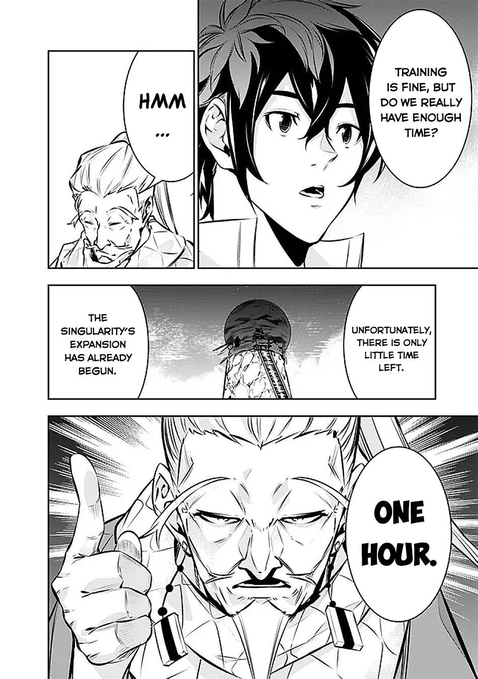 Shijou Saikyou no Mahou Kenshi, F Rank Boukensha ni Tensei Suru - Kensei to Matei, 2-tsu no Zense Omotta Otoko no Eiyuutan Chapter 126 page 13 - 