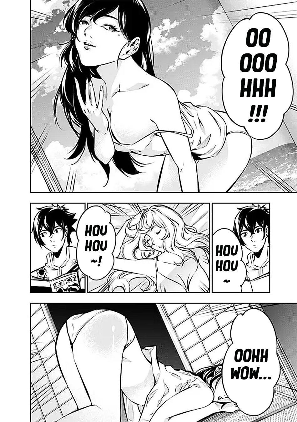 Shijou Saikyou no Mahou Kenshi, F Rank Boukensha ni Tensei Suru - Kensei to Matei, 2-tsu no Zense Omotta Otoko no Eiyuutan Chapter 128 page 10 - 