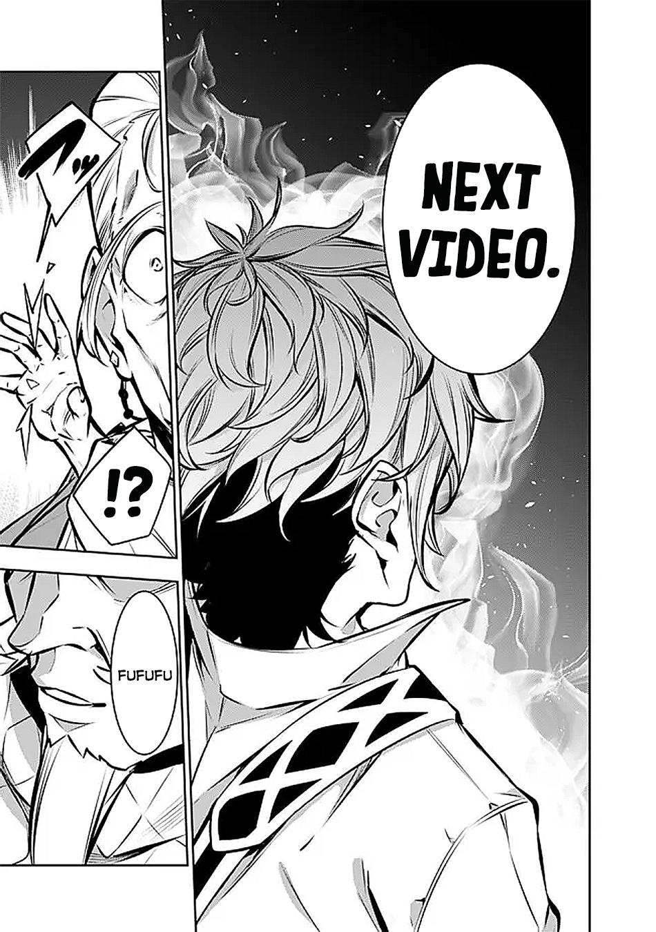 Shijou Saikyou no Mahou Kenshi, F Rank Boukensha ni Tensei Suru - Kensei to Matei, 2-tsu no Zense Omotta Otoko no Eiyuutan Chapter 129 page 14 - 