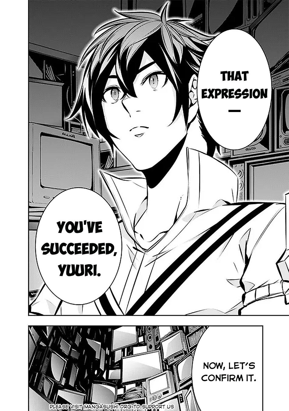 Shijou Saikyou no Mahou Kenshi, F Rank Boukensha ni Tensei Suru - Kensei to Matei, 2-tsu no Zense Omotta Otoko no Eiyuutan Chapter 129 page 15 - 