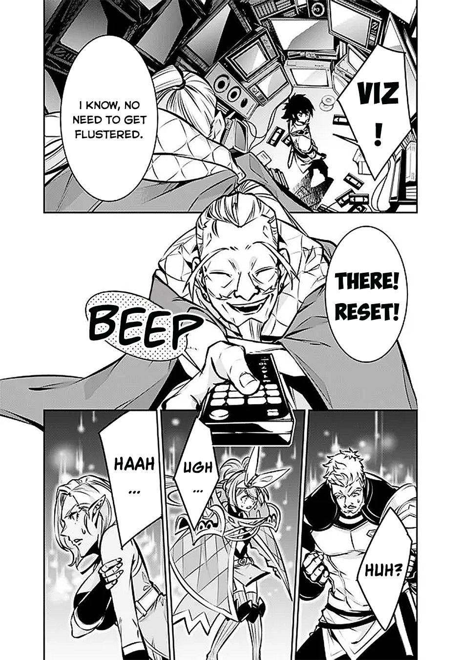 Shijou Saikyou no Mahou Kenshi, F Rank Boukensha ni Tensei Suru - Kensei to Matei, 2-tsu no Zense Omotta Otoko no Eiyuutan Chapter 129 page 8 - 