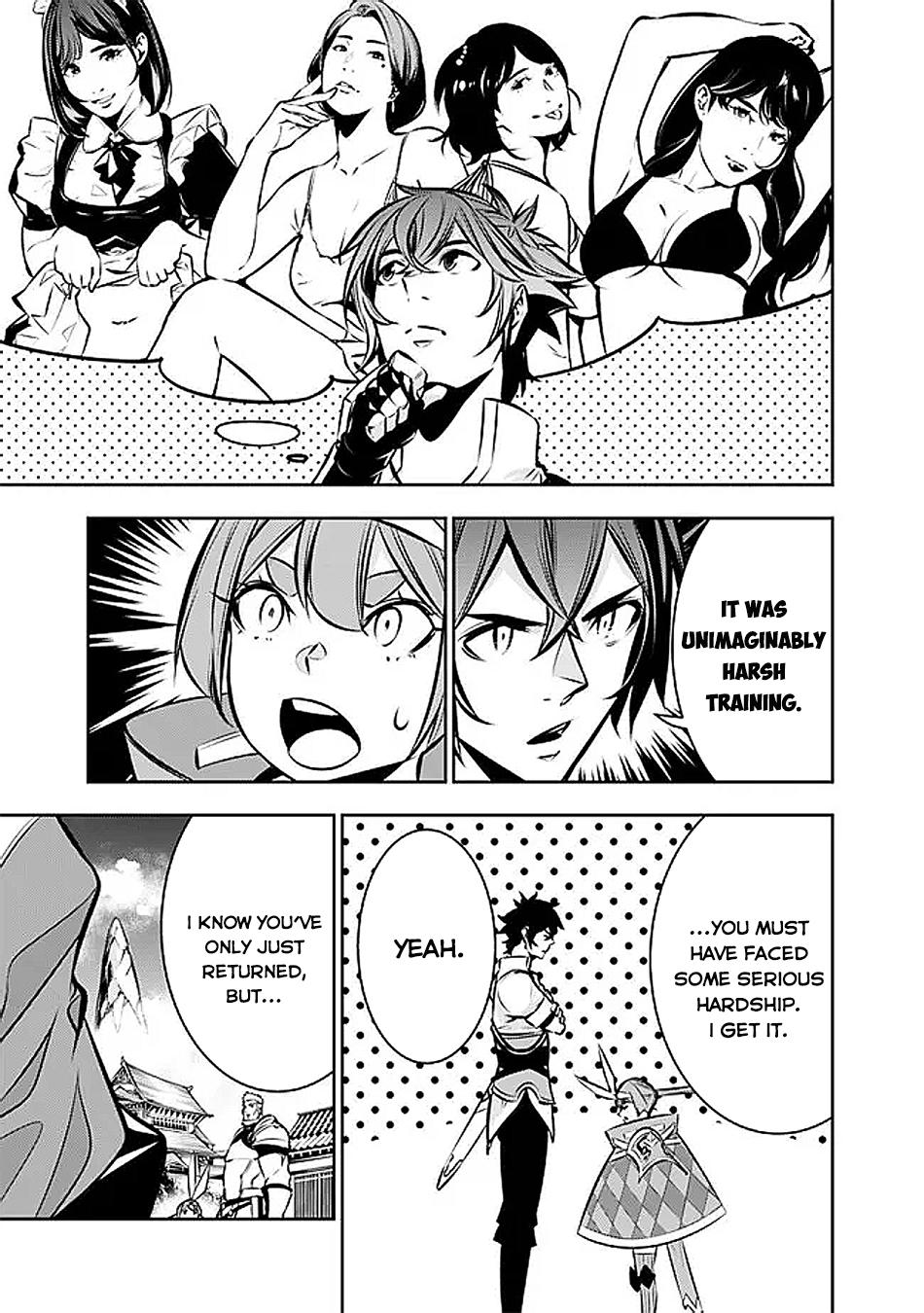 Shijou Saikyou no Mahou Kenshi, F Rank Boukensha ni Tensei Suru - Kensei to Matei, 2-tsu no Zense Omotta Otoko no Eiyuutan Chapter 130 page 6 - 
