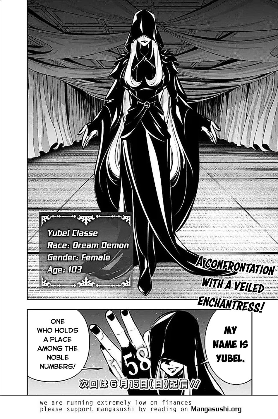 Shijou Saikyou no Mahou Kenshi, F Rank Boukensha ni Tensei Suru - Kensei to Matei, 2-tsu no Zense Omotta Otoko no Eiyuutan Chapter 131 page 17 - 