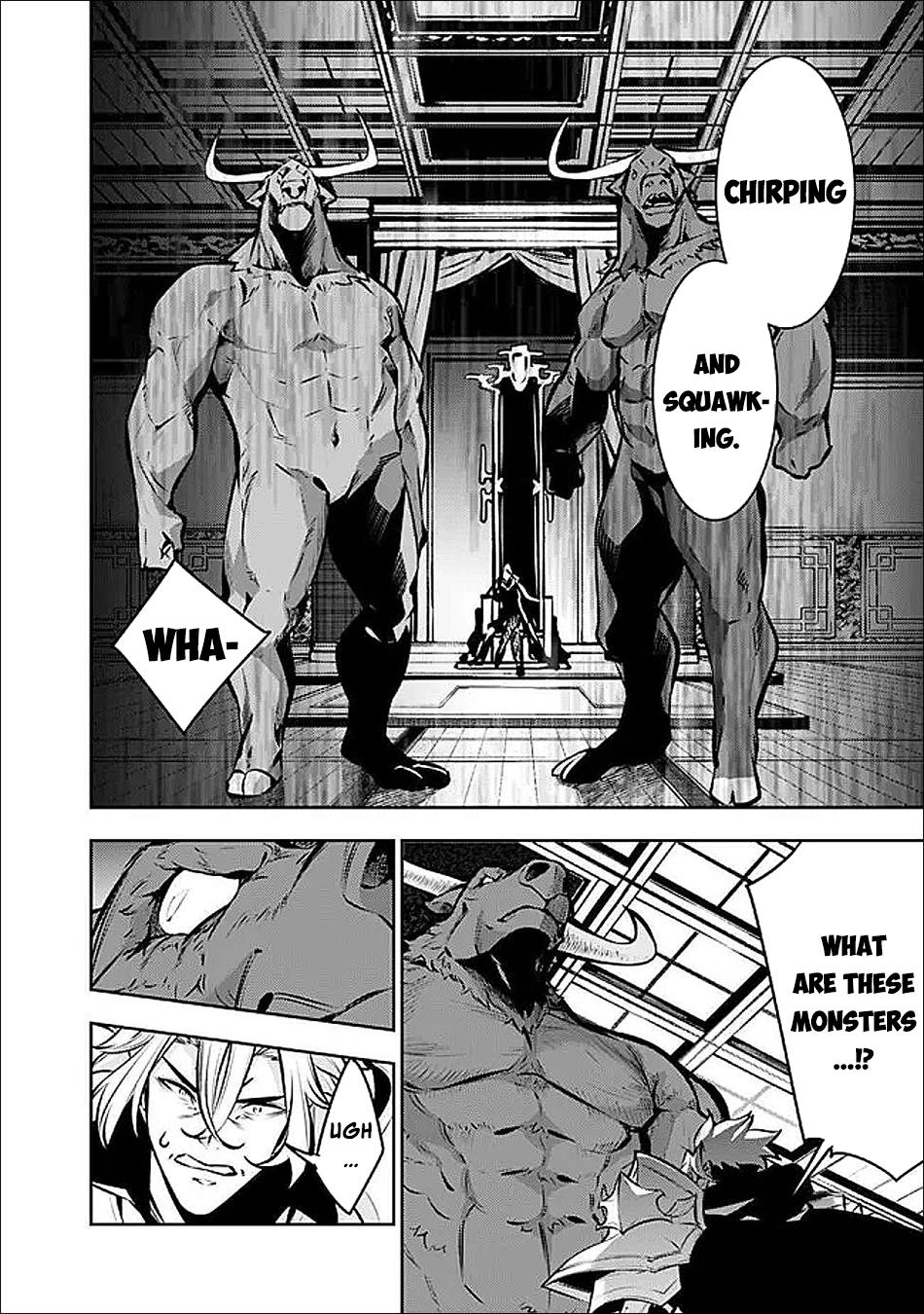 Shijou Saikyou no Mahou Kenshi, F Rank Boukensha ni Tensei Suru - Kensei to Matei, 2-tsu no Zense Omotta Otoko no Eiyuutan Chapter 133 page 3 - 
