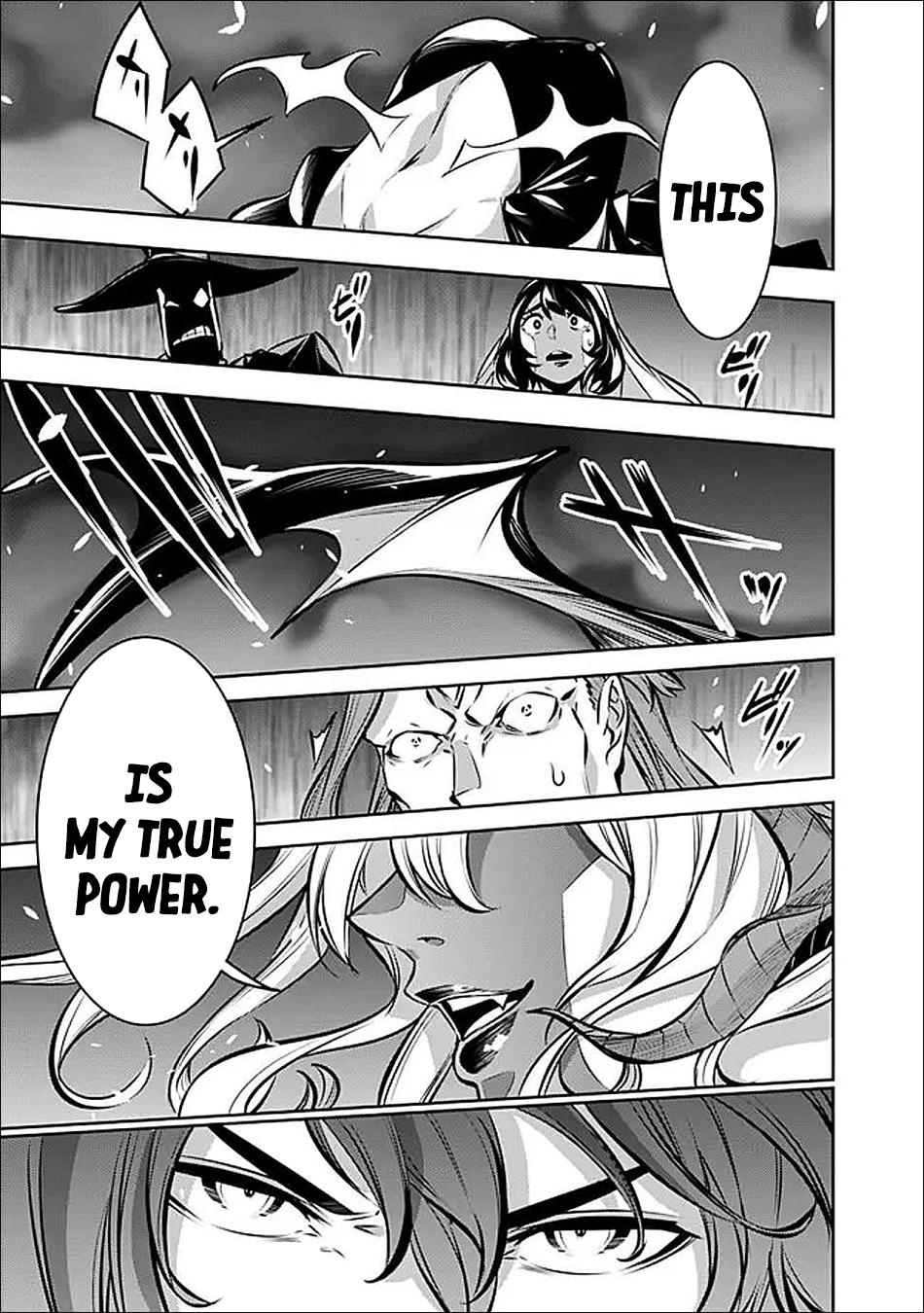 Shijou Saikyou no Mahou Kenshi, F Rank Boukensha ni Tensei Suru - Kensei to Matei, 2-tsu no Zense Omotta Otoko no Eiyuutan Chapter 134 page 12 - 