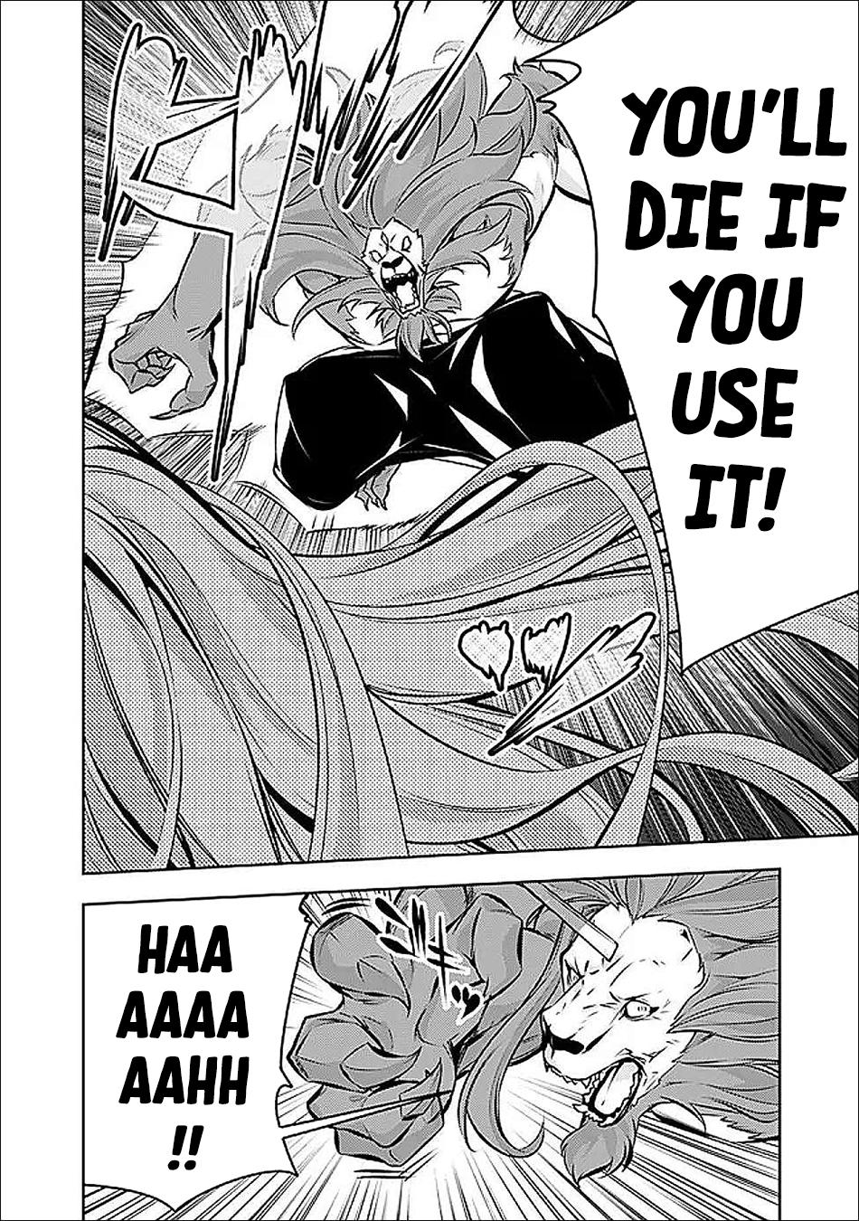 Shijou Saikyou no Mahou Kenshi, F Rank Boukensha ni Tensei Suru - Kensei to Matei, 2-tsu no Zense Omotta Otoko no Eiyuutan Chapter 135 page 3 - 