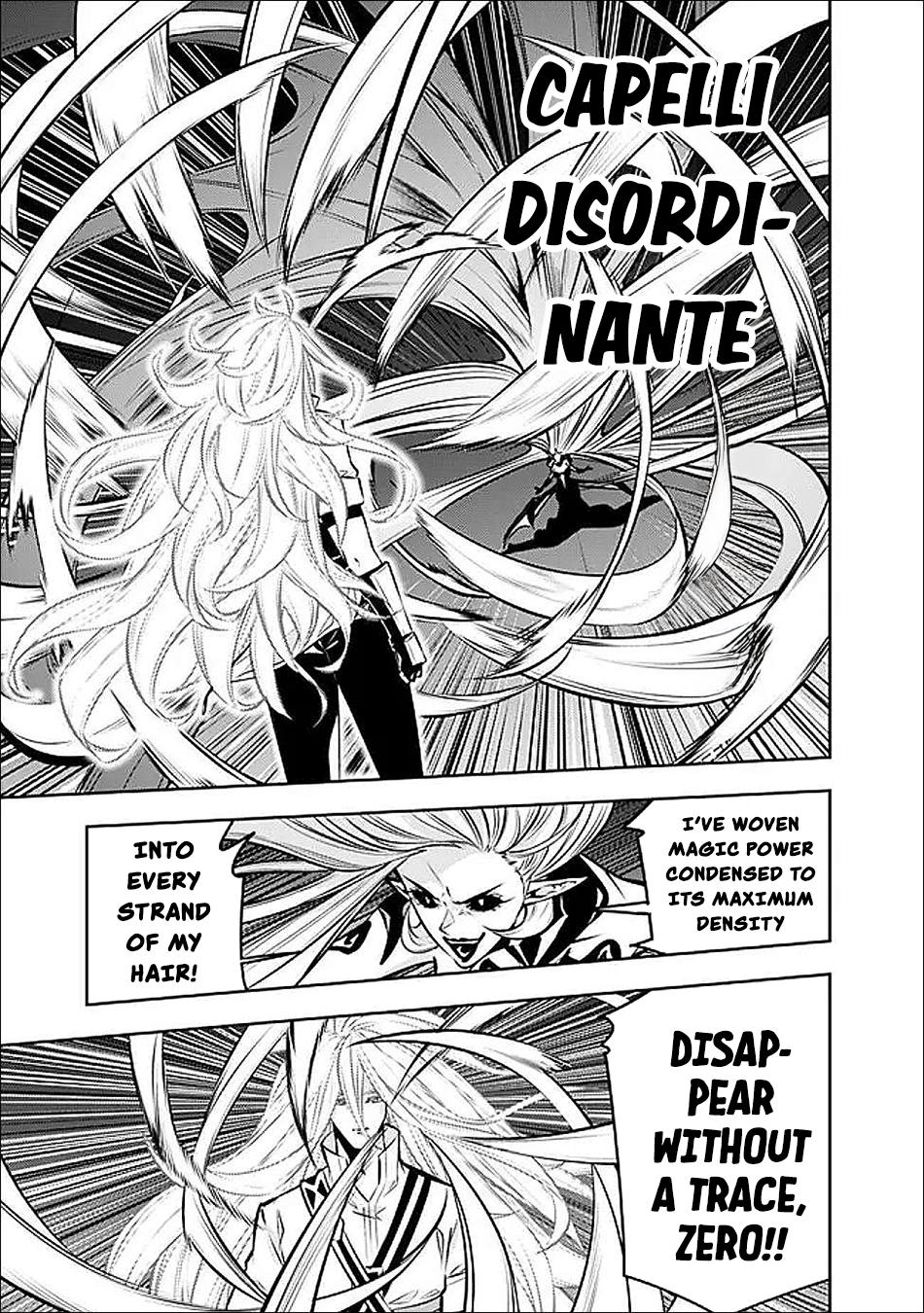 Shijou Saikyou no Mahou Kenshi, F Rank Boukensha ni Tensei Suru - Kensei to Matei, 2-tsu no Zense Omotta Otoko no Eiyuutan Chapter 136 page 16 - 