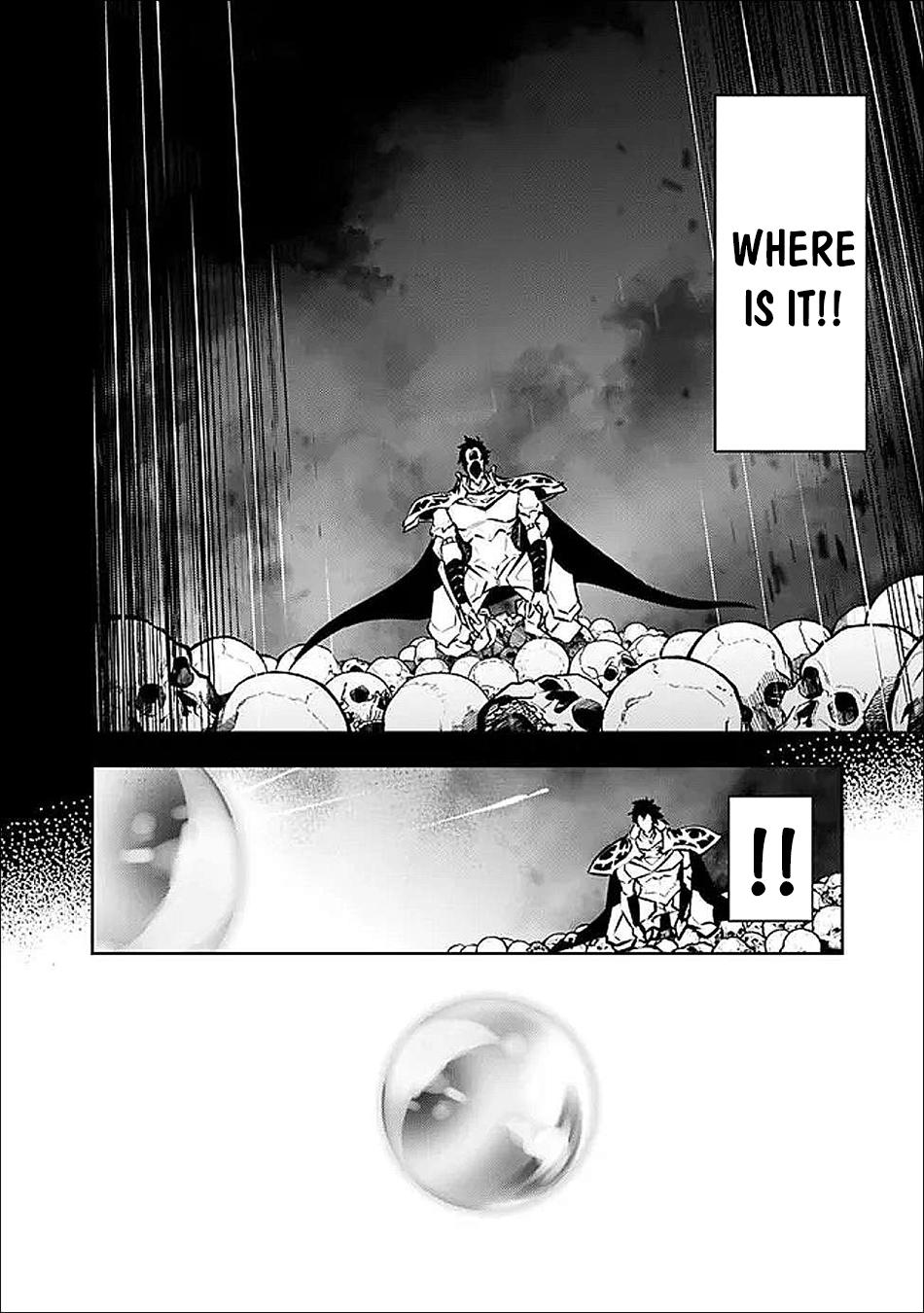 Shijou Saikyou no Mahou Kenshi, F Rank Boukensha ni Tensei Suru - Kensei to Matei, 2-tsu no Zense Omotta Otoko no Eiyuutan Chapter 136 page 7 - 