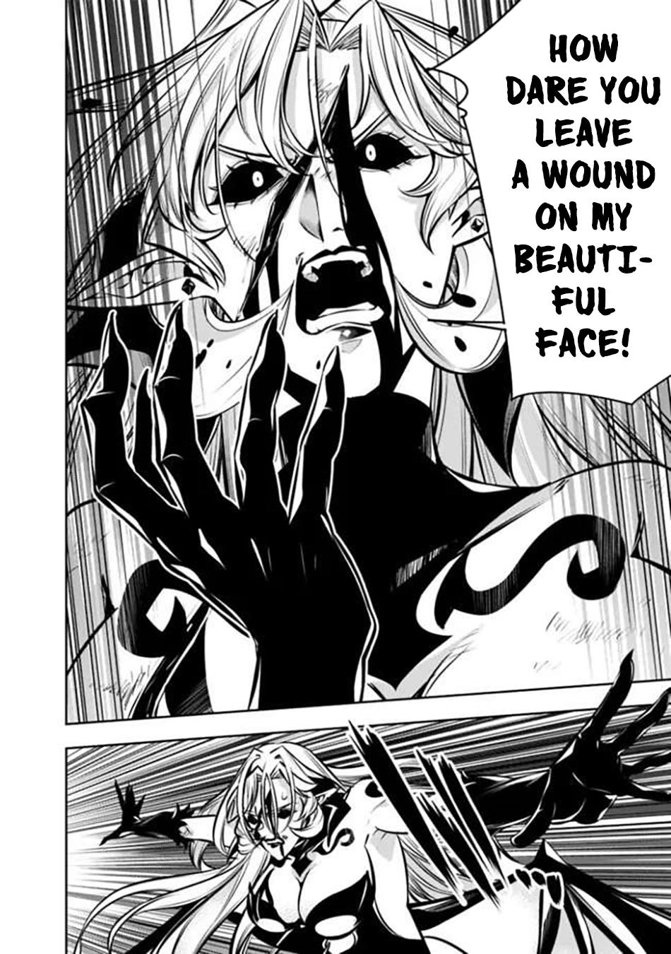 Shijou Saikyou no Mahou Kenshi, F Rank Boukensha ni Tensei Suru - Kensei to Matei, 2-tsu no Zense Omotta Otoko no Eiyuutan Chapter 137 page 5 - 