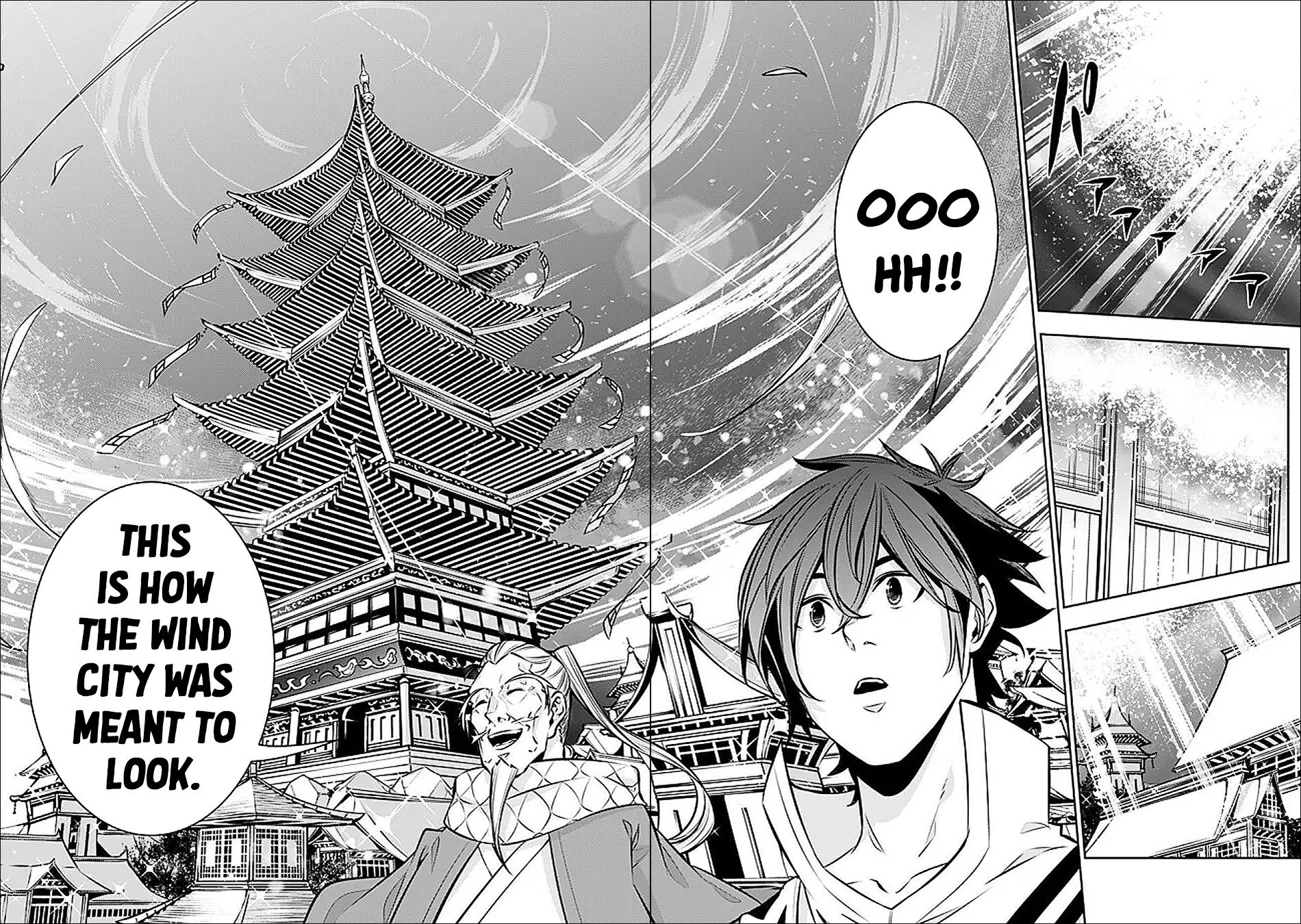 Shijou Saikyou no Mahou Kenshi, F Rank Boukensha ni Tensei Suru - Kensei to Matei, 2-tsu no Zense Omotta Otoko no Eiyuutan Chapter 138 page 5 - 