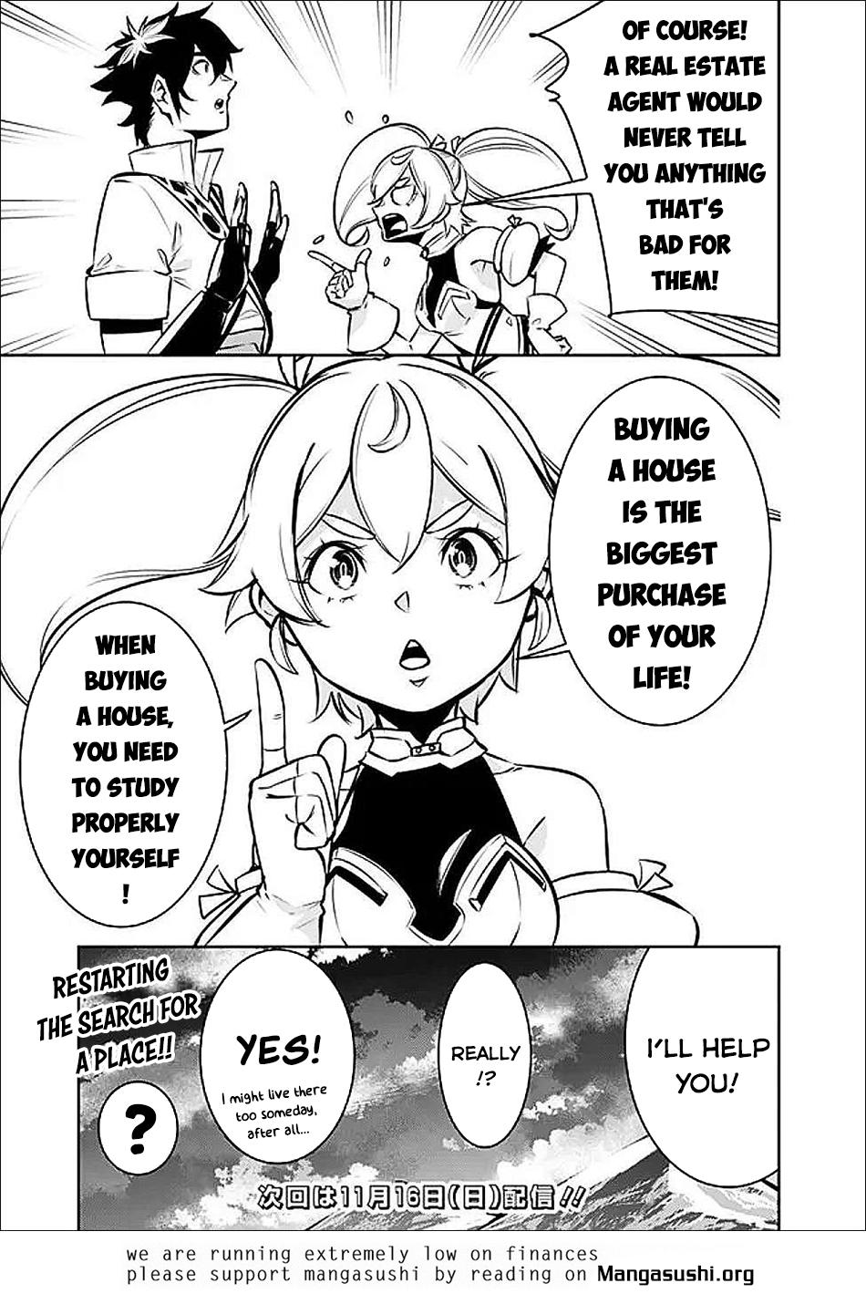 Shijou Saikyou no Mahou Kenshi, F Rank Boukensha ni Tensei Suru - Kensei to Matei, 2-tsu no Zense Omotta Otoko no Eiyuutan Chapter 141 page 16 - 