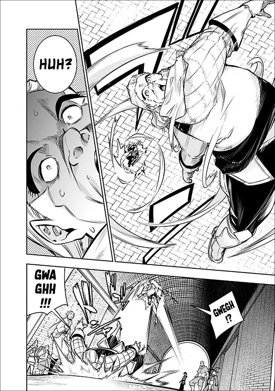 Shijou Saikyou no Mahou Kenshi, F Rank Boukensha ni Tensei Suru - Kensei to Matei, 2-tsu no Zense Omotta Otoko no Eiyuutan Chapter 143 page 15 - 