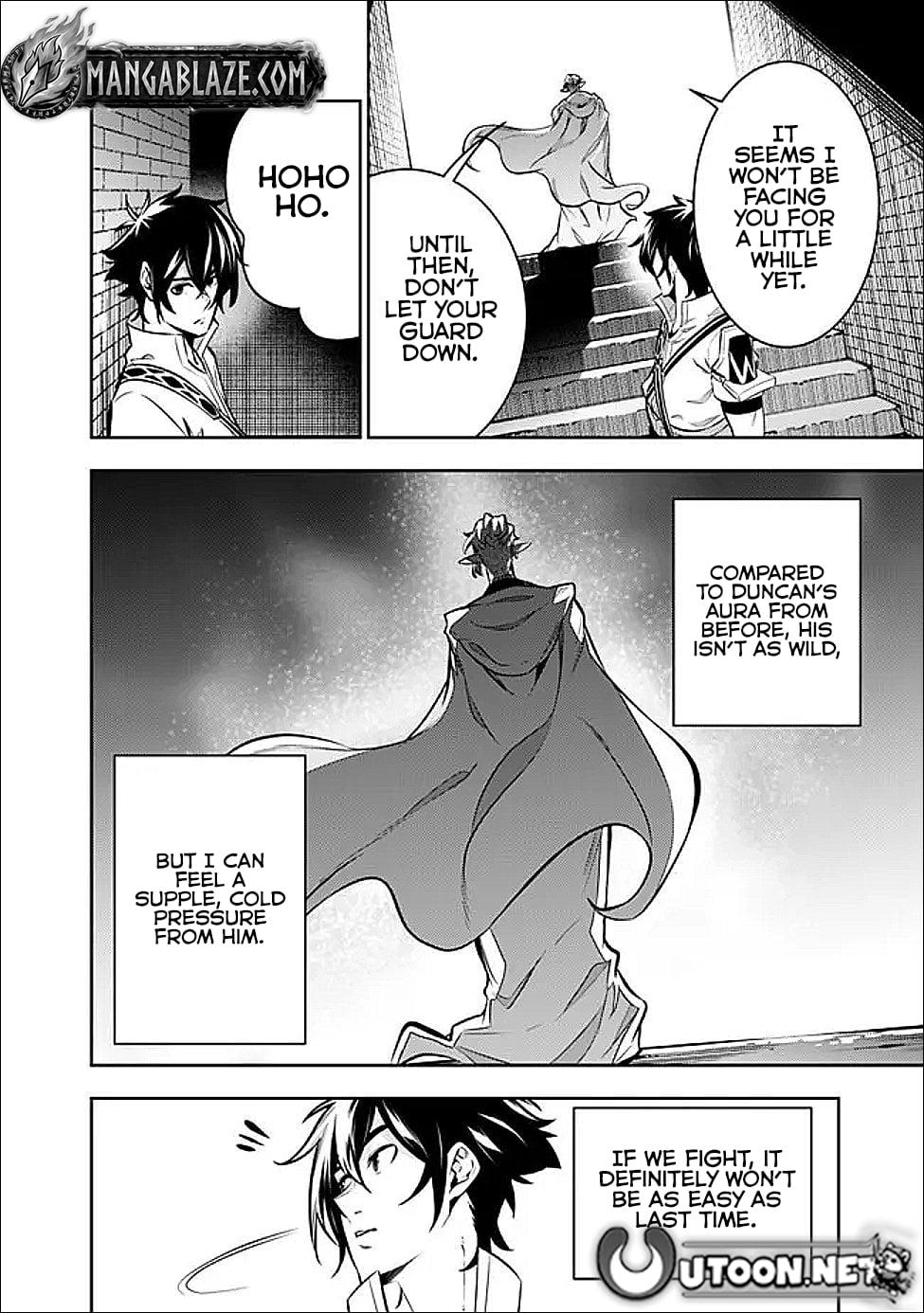 Shijou Saikyou no Mahou Kenshi, F Rank Boukensha ni Tensei Suru - Kensei to Matei, 2-tsu no Zense Omotta Otoko no Eiyuutan Chapter 150 page 13 - 