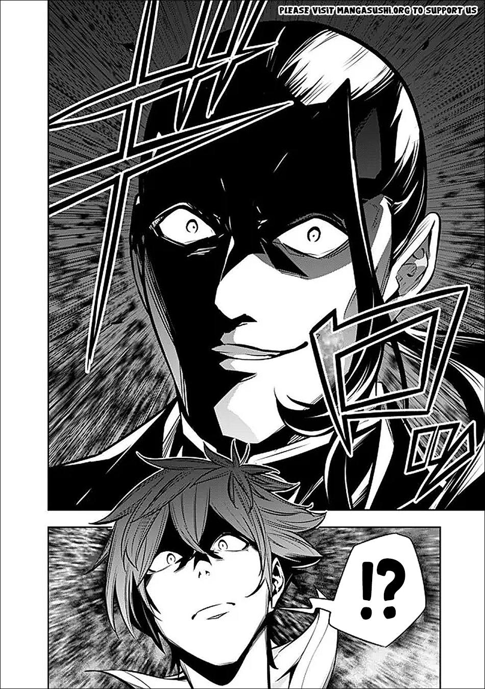 Shijou Saikyou no Mahou Kenshi, F Rank Boukensha ni Tensei Suru - Kensei to Matei, 2-tsu no Zense Omotta Otoko no Eiyuutan Chapter 151 page 11 - 