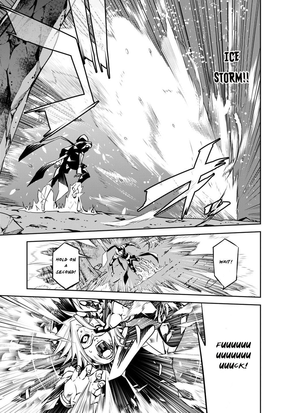 Shijou Saikyou no Mahou Kenshi, F Rank Boukensha ni Tensei Suru - Kensei to Matei, 2-tsu no Zense Omotta Otoko no Eiyuutan Chapter 19 page 19 - 