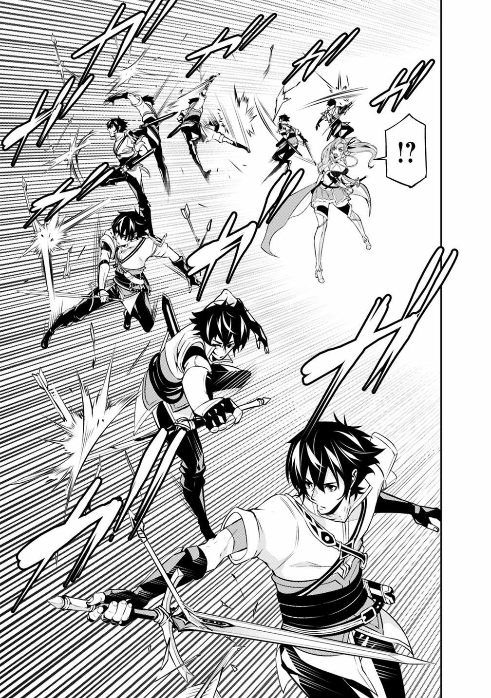 Shijou Saikyou no Mahou Kenshi, F Rank Boukensha ni Tensei Suru - Kensei to Matei, 2-tsu no Zense Omotta Otoko no Eiyuutan Chapter 22 page 9 - 