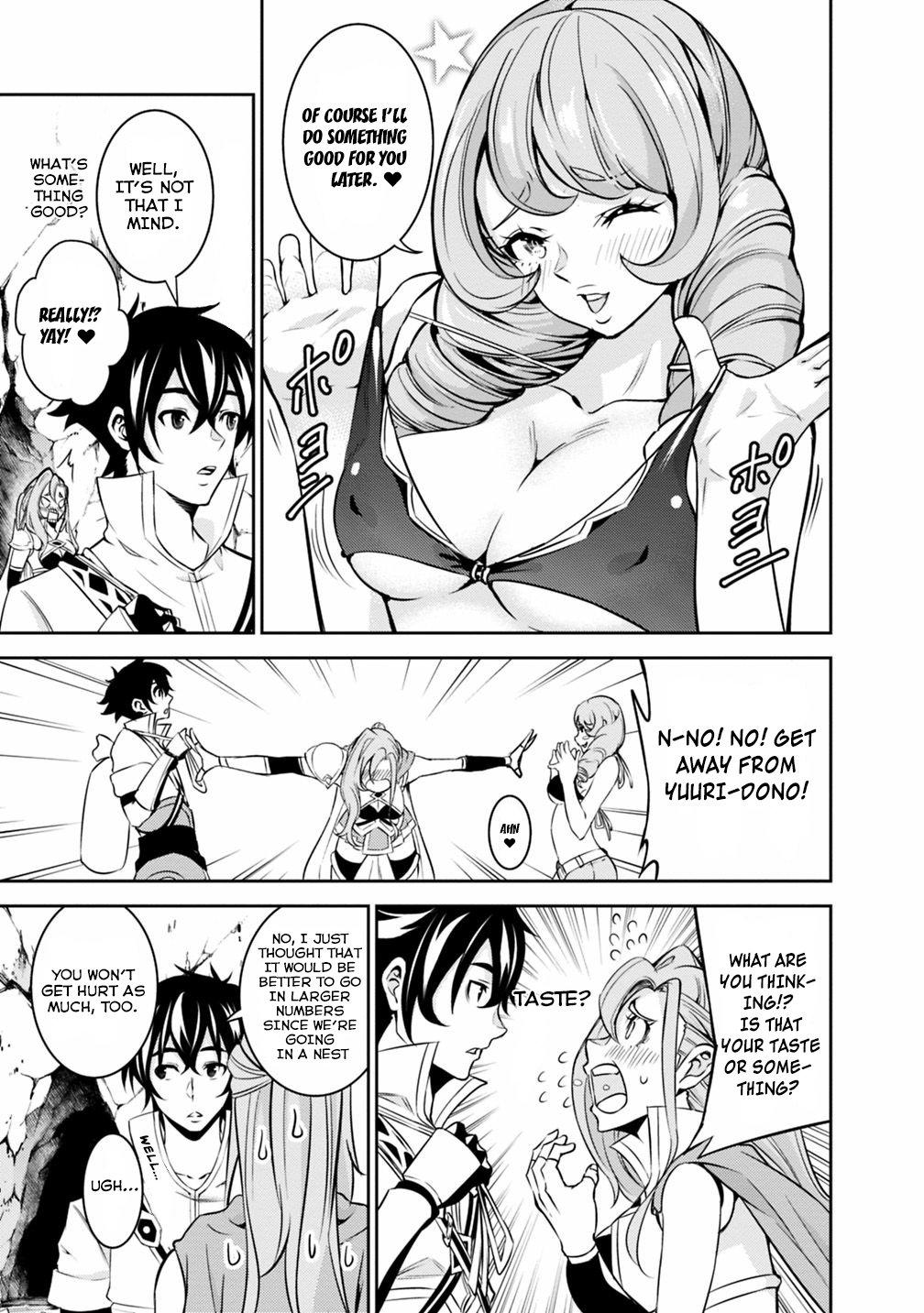 Shijou Saikyou no Mahou Kenshi, F Rank Boukensha ni Tensei Suru - Kensei to Matei, 2-tsu no Zense Omotta Otoko no Eiyuutan Chapter 24 page 6 - 