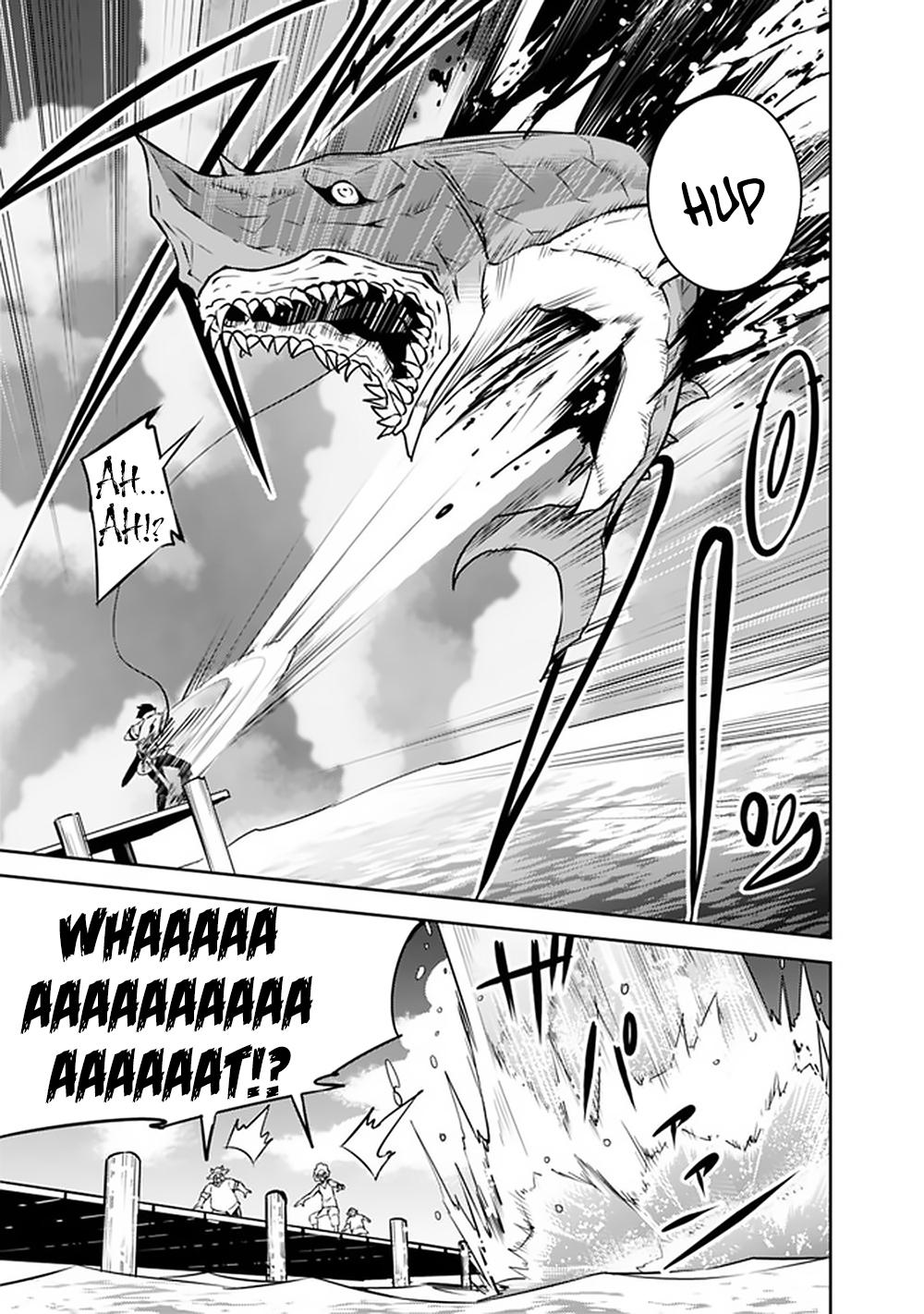 Shijou Saikyou no Mahou Kenshi, F Rank Boukensha ni Tensei Suru - Kensei to Matei, 2-tsu no Zense Omotta Otoko no Eiyuutan Chapter 26 page 12 - 