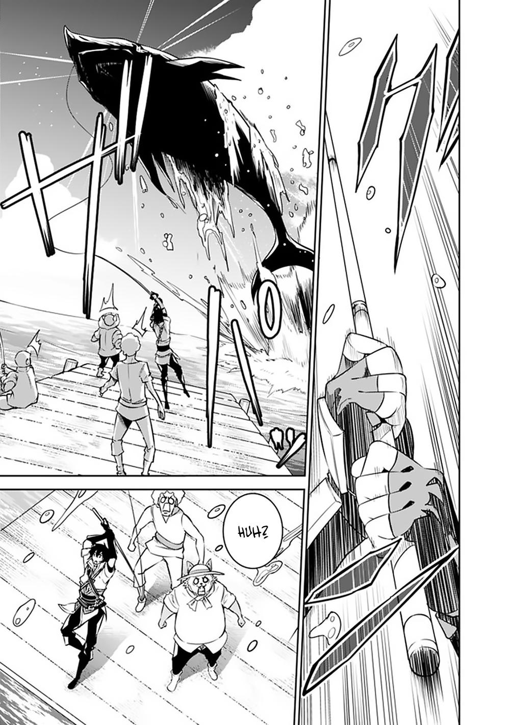 Shijou Saikyou no Mahou Kenshi, F Rank Boukensha ni Tensei Suru - Kensei to Matei, 2-tsu no Zense Omotta Otoko no Eiyuutan Chapter 26 page 10 - 