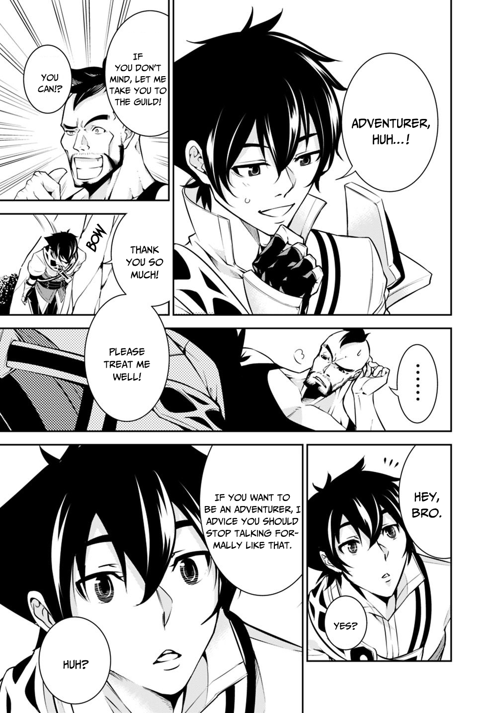 Shijou Saikyou no Mahou Kenshi, F Rank Boukensha ni Tensei Suru - Kensei to Matei, 2-tsu no Zense Omotta Otoko no Eiyuutan Chapter 6 page 12 - 