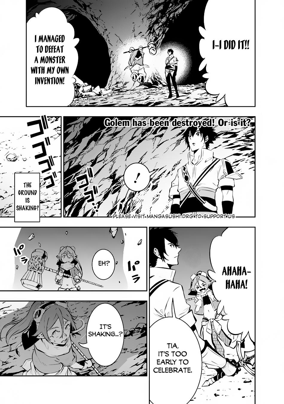 Shijou Saikyou no Mahou Kenshi, F Rank Boukensha ni Tensei Suru - Kensei to Matei, 2-tsu no Zense Omotta Otoko no Eiyuutan Chapter 86 page 2 - 