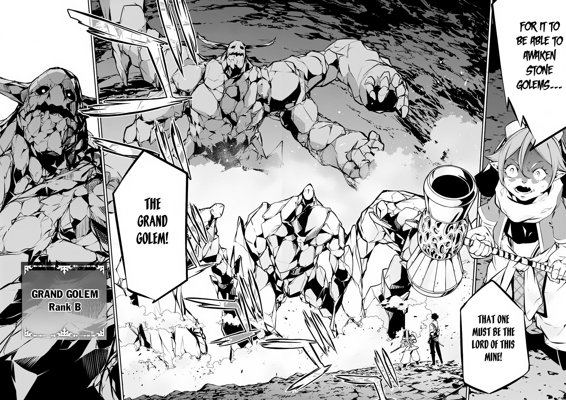 Shijou Saikyou no Mahou Kenshi, F Rank Boukensha ni Tensei Suru - Kensei to Matei, 2-tsu no Zense Omotta Otoko no Eiyuutan Chapter 86 page 5 - 