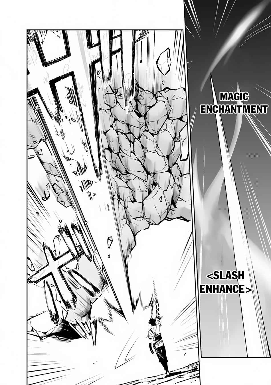Shijou Saikyou no Mahou Kenshi, F Rank Boukensha ni Tensei Suru - Kensei to Matei, 2-tsu no Zense Omotta Otoko no Eiyuutan Chapter 86 page 8 - 