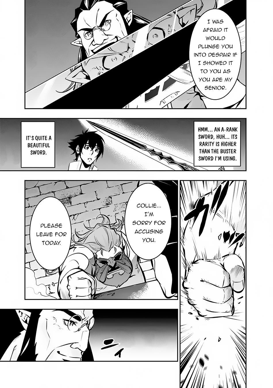 Shijou Saikyou no Mahou Kenshi, F Rank Boukensha ni Tensei Suru - Kensei to Matei, 2-tsu no Zense Omotta Otoko no Eiyuutan Chapter 87 page 16 - 
