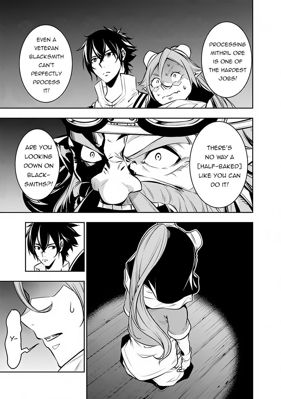 Shijou Saikyou no Mahou Kenshi, F Rank Boukensha ni Tensei Suru - Kensei to Matei, 2-tsu no Zense Omotta Otoko no Eiyuutan Chapter 87 page 6 - 
