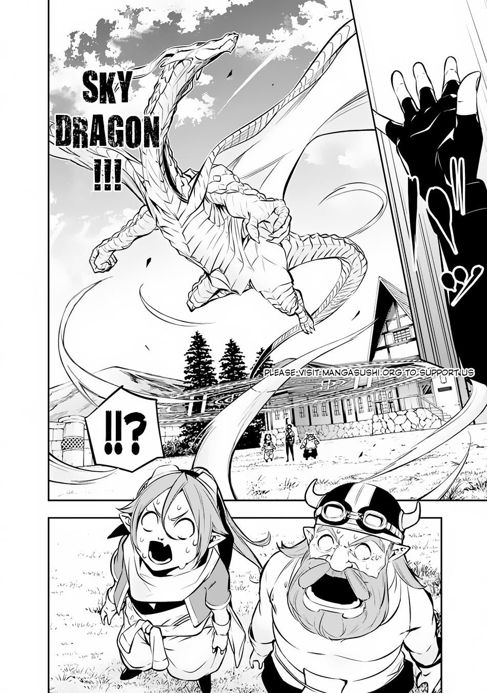 Shijou Saikyou no Mahou Kenshi, F Rank Boukensha ni Tensei Suru - Kensei to Matei, 2-tsu no Zense Omotta Otoko no Eiyuutan Chapter 88 page 15 - 