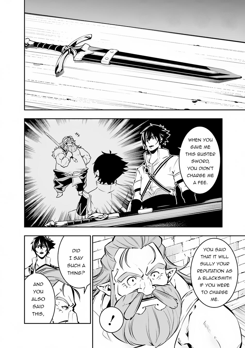 Shijou Saikyou no Mahou Kenshi, F Rank Boukensha ni Tensei Suru - Kensei to Matei, 2-tsu no Zense Omotta Otoko no Eiyuutan Chapter 88 page 7 - 
