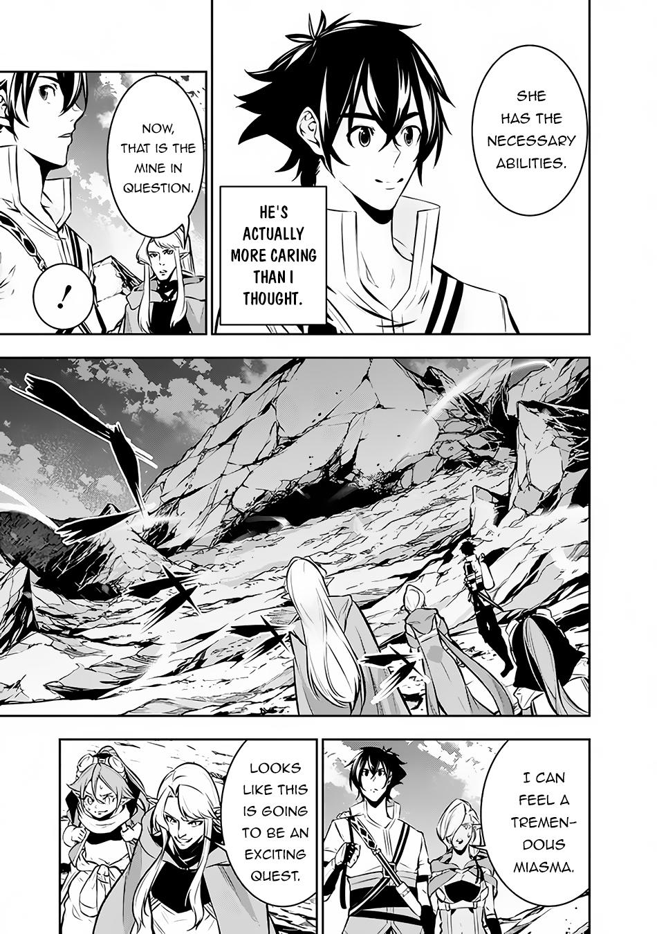 Shijou Saikyou no Mahou Kenshi, F Rank Boukensha ni Tensei Suru - Kensei to Matei, 2-tsu no Zense Omotta Otoko no Eiyuutan Chapter 91 page 8 - 