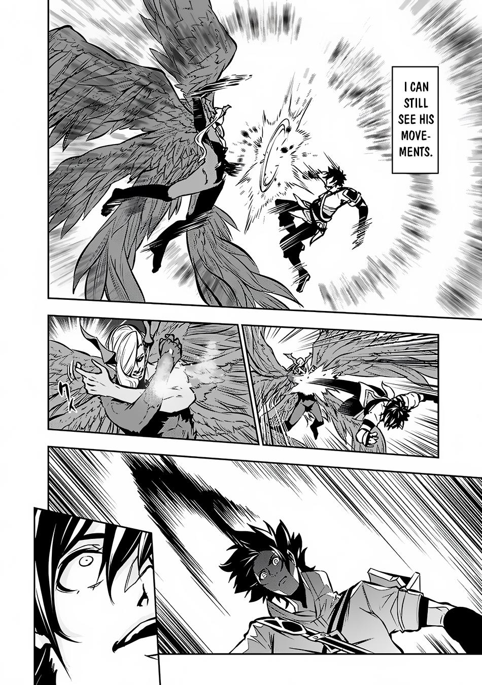 Shijou Saikyou no Mahou Kenshi, F Rank Boukensha ni Tensei Suru - Kensei to Matei, 2-tsu no Zense Omotta Otoko no Eiyuutan Chapter 95 page 13 - 