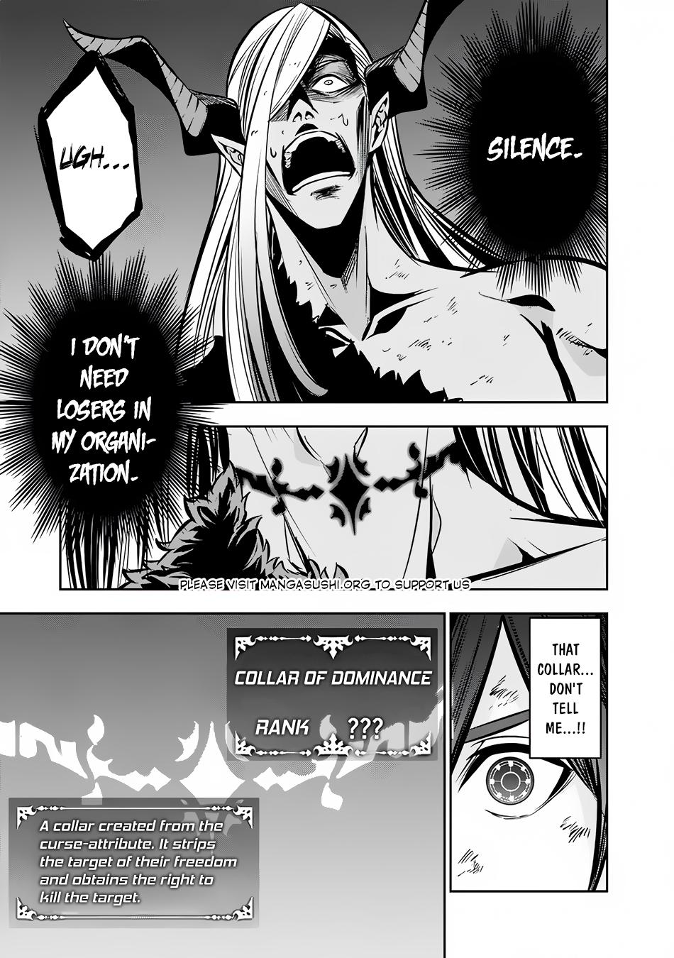 Shijou Saikyou no Mahou Kenshi, F Rank Boukensha ni Tensei Suru - Kensei to Matei, 2-tsu no Zense Omotta Otoko no Eiyuutan Chapter 97 page 6 - 