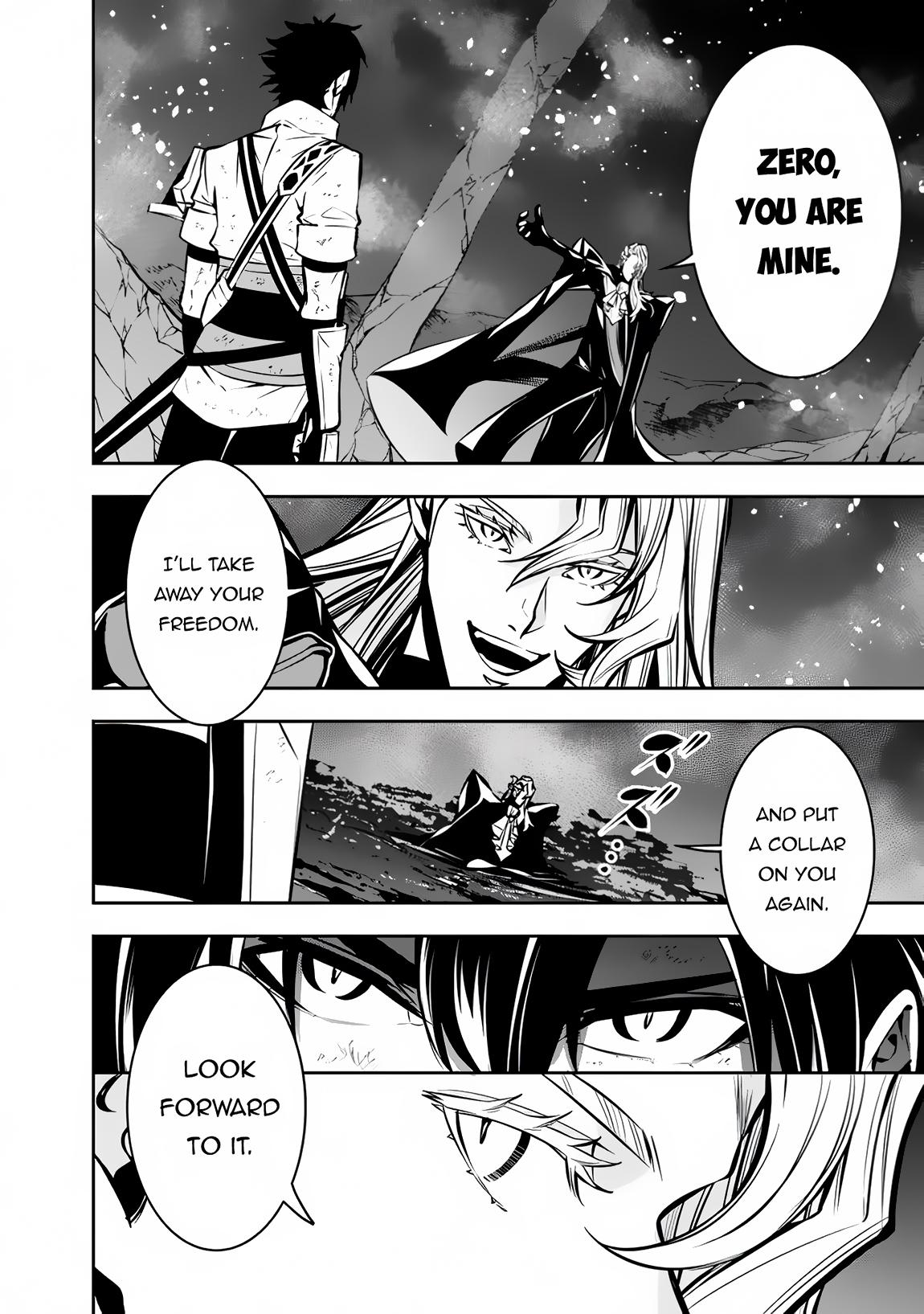 Shijou Saikyou no Mahou Kenshi, F Rank Boukensha ni Tensei Suru - Kensei to Matei, 2-tsu no Zense Omotta Otoko no Eiyuutan Chapter 98 page 7 - 