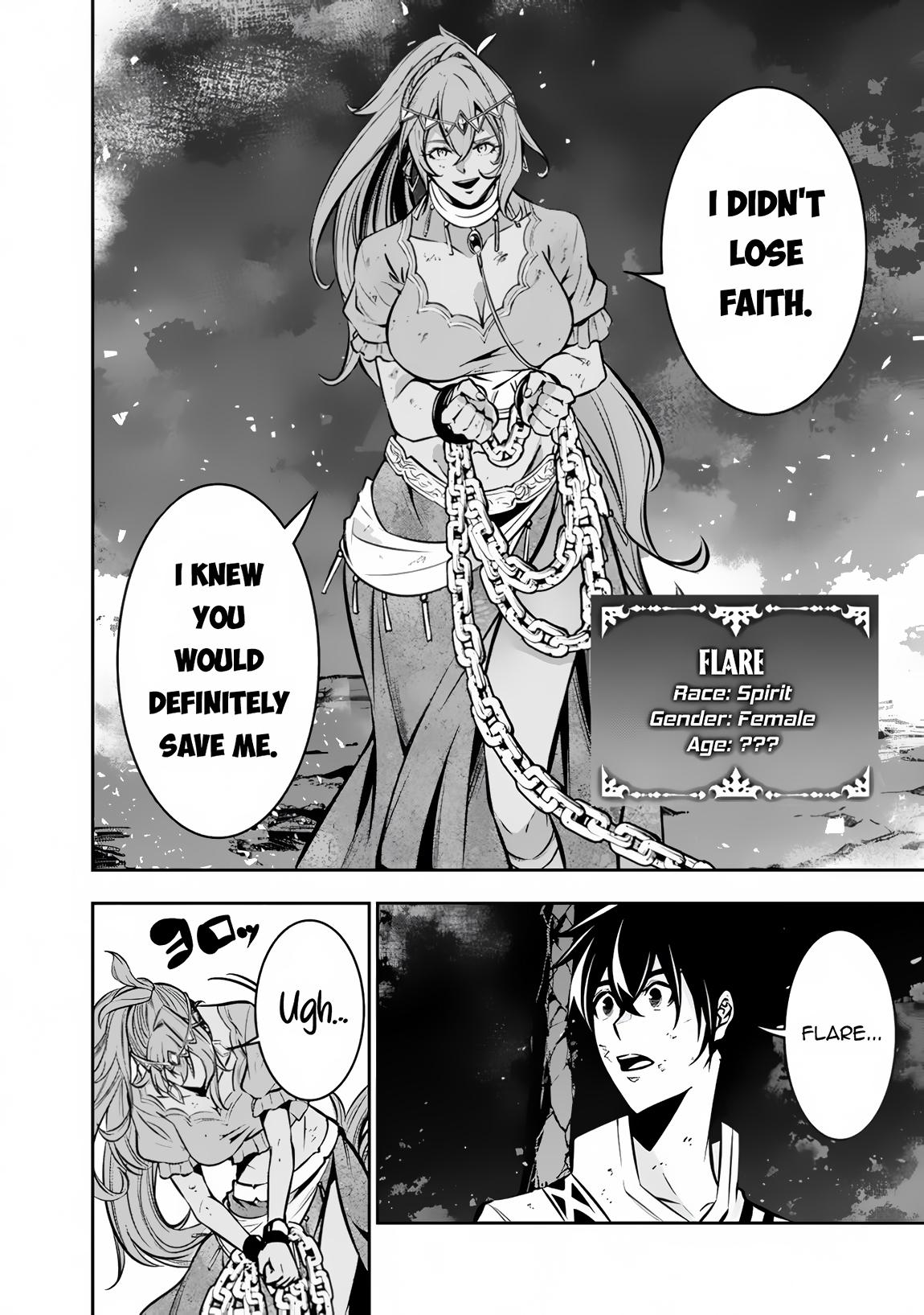 Shijou Saikyou no Mahou Kenshi, F Rank Boukensha ni Tensei Suru - Kensei to Matei, 2-tsu no Zense Omotta Otoko no Eiyuutan Chapter 98 page 9 - 