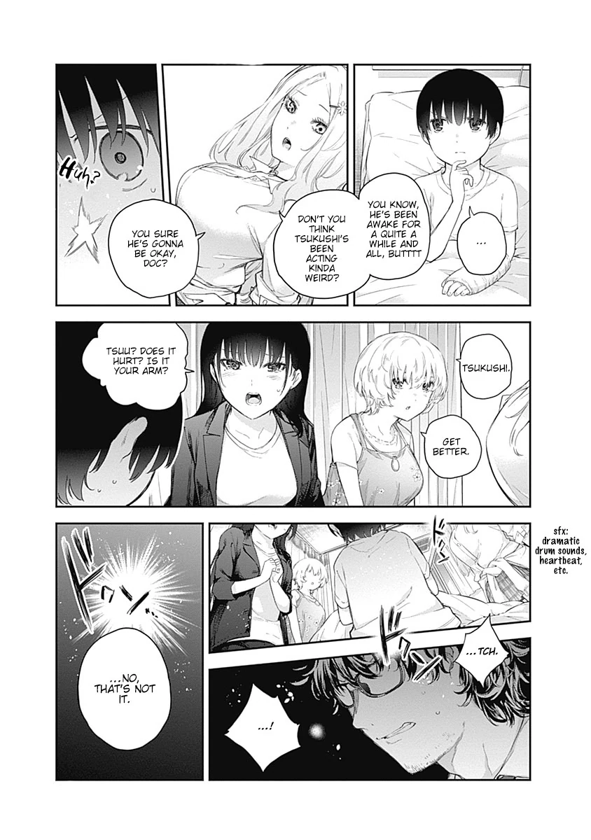 Shikisaki Shimai wa Abakaretai Chapter 1 page 20 - 