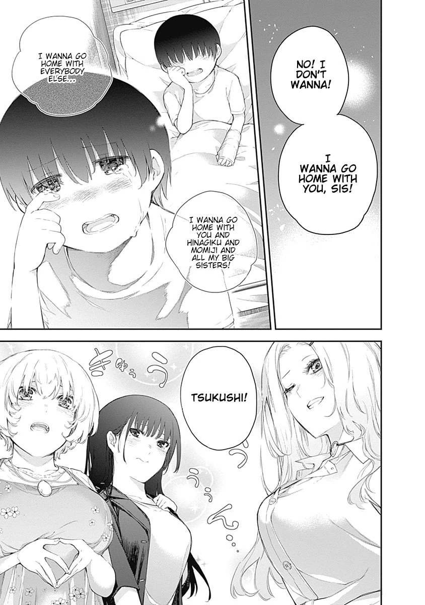 Shikisaki Shimai wa Abakaretai Chapter 1 page 26 - 