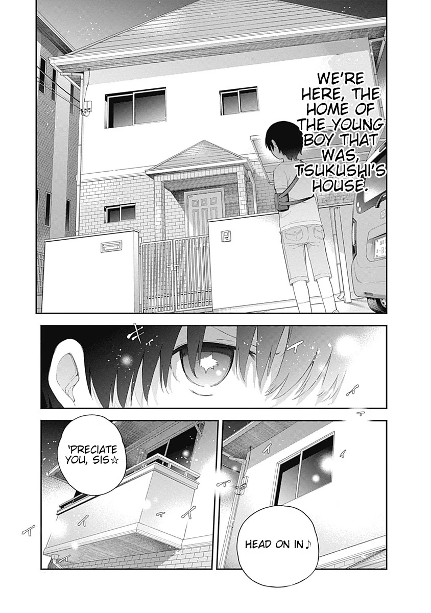 Shikisaki Shimai wa Abakaretai Chapter 1 page 28 - 