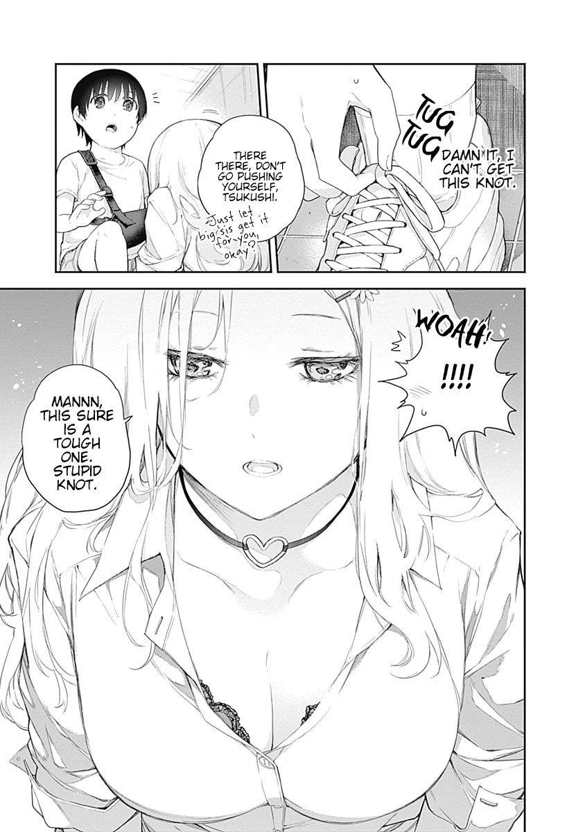 Shikisaki Shimai wa Abakaretai Chapter 1 page 30 - 