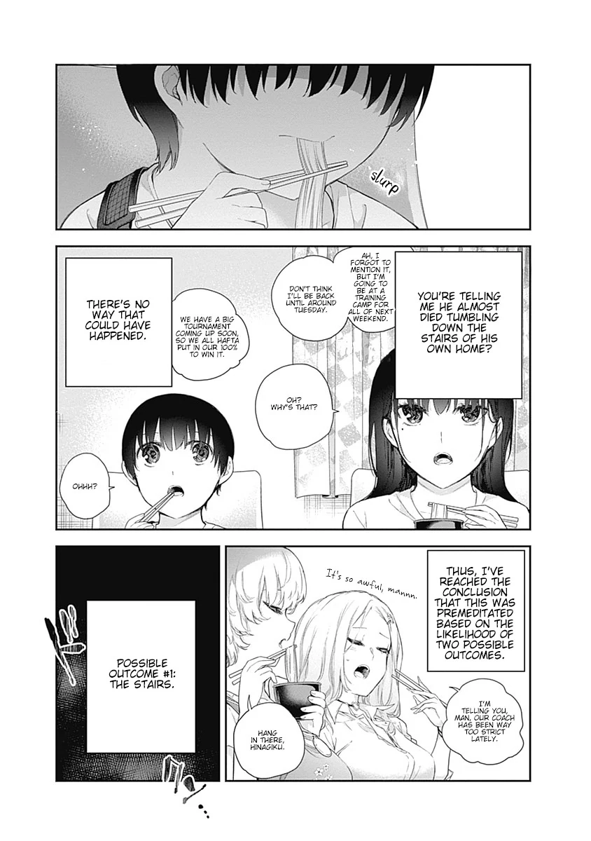 Shikisaki Shimai wa Abakaretai Chapter 1 page 40 - 