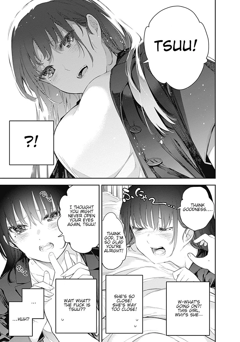 Shikisaki Shimai wa Abakaretai Chapter 1 page 10 - 