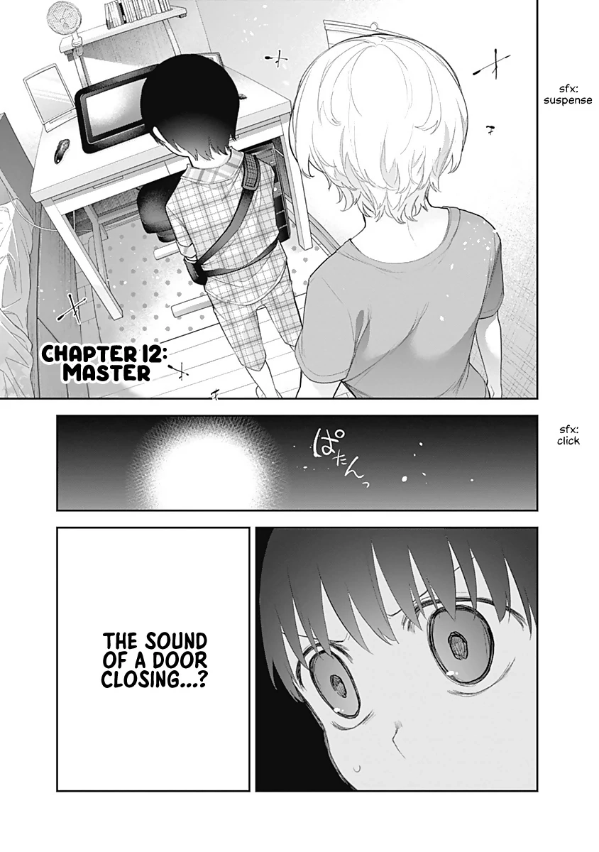 Shikisaki Shimai wa Abakaretai Chapter 12 page 1 - 