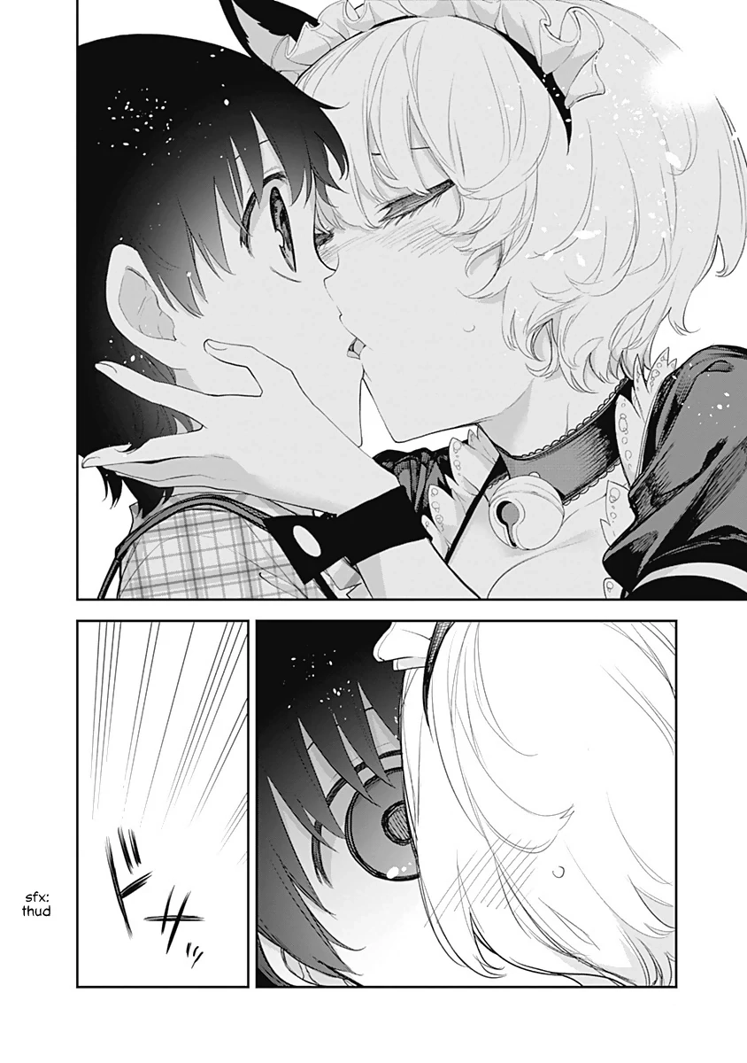 Shikisaki Shimai wa Abakaretai Chapter 13 page 10 - 