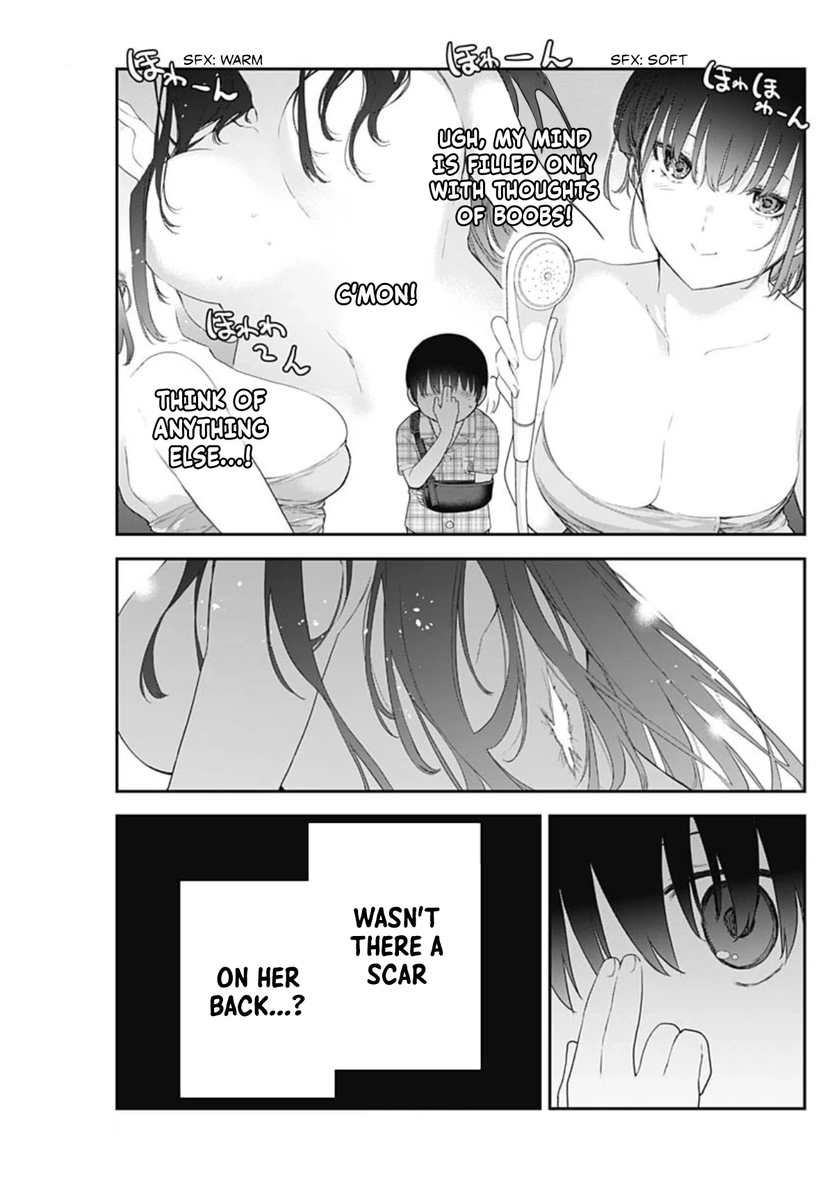 Shikisaki Shimai wa Abakaretai Chapter 2 page 20 - 