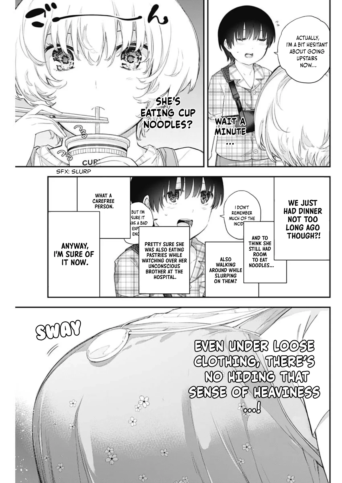 Shikisaki Shimai wa Abakaretai Chapter 2 page 22 - 