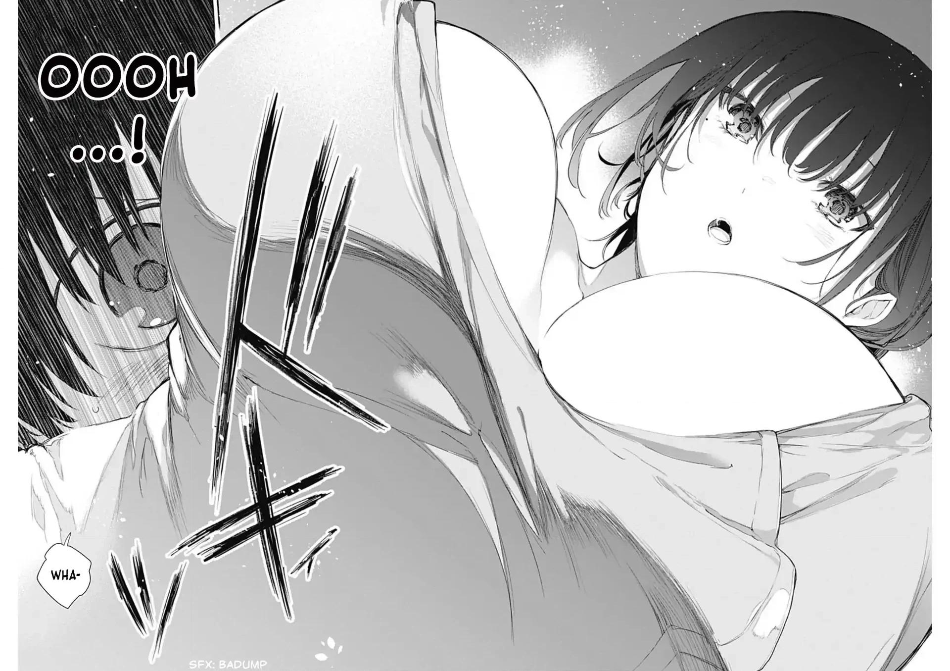 Shikisaki Shimai wa Abakaretai Chapter 2 page 8 - 