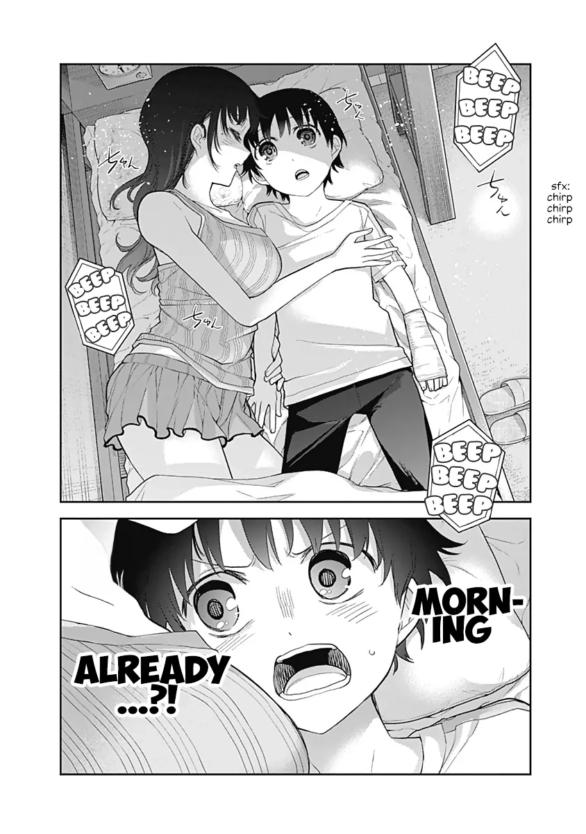 Shikisaki Shimai wa Abakaretai Chapter 20 page 10 - 