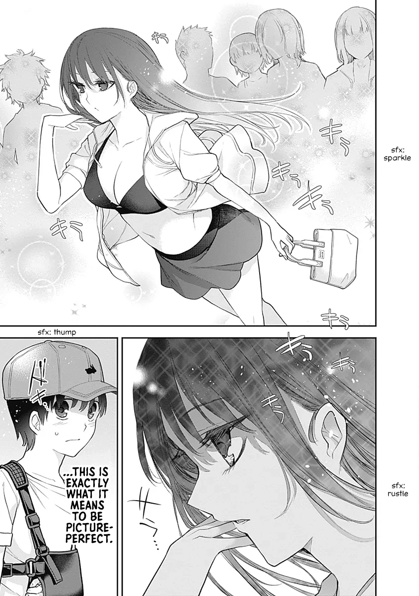 Shikisaki Shimai wa Abakaretai Chapter 21 page 7 - 