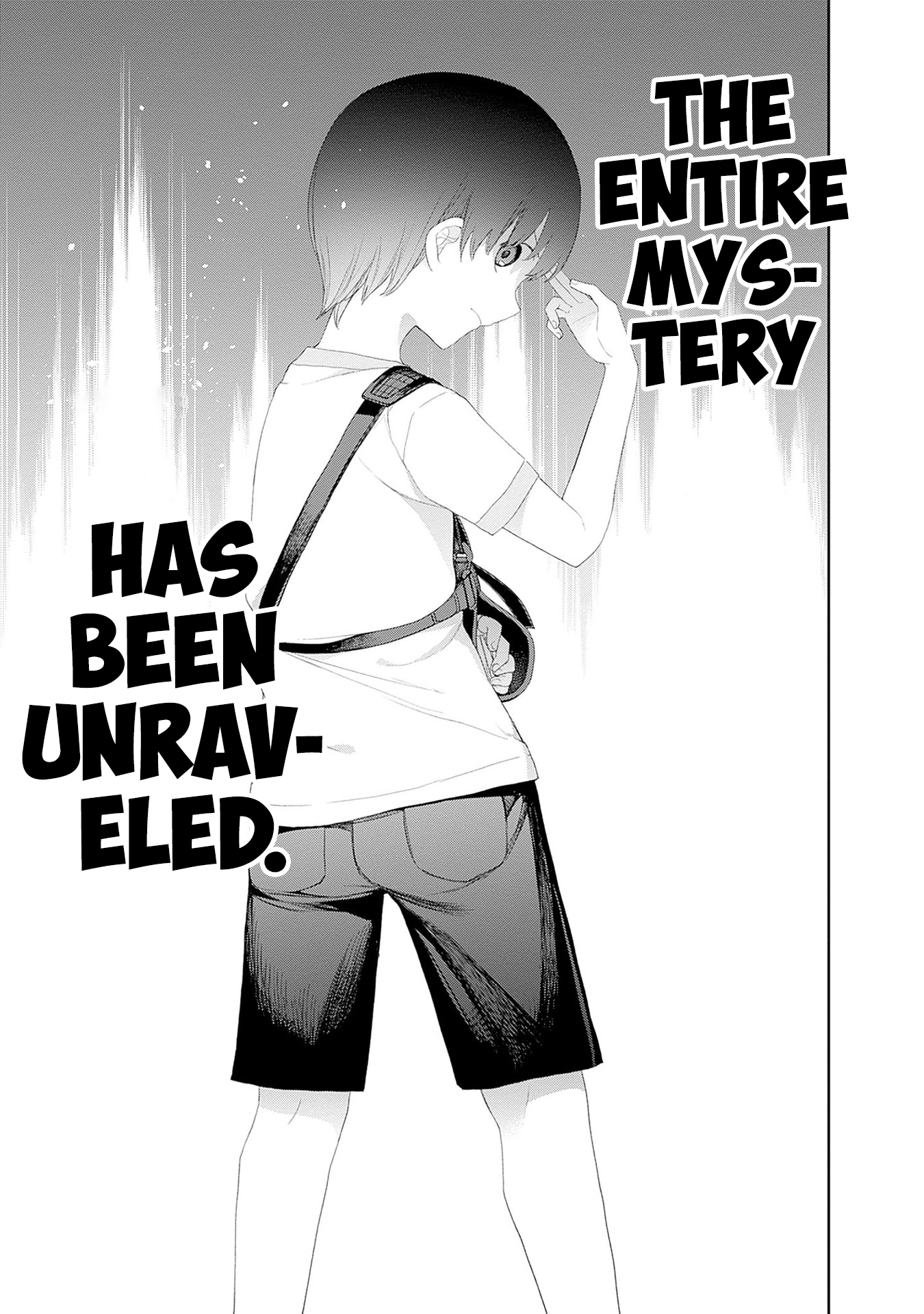 Shikisaki Shimai wa Abakaretai Chapter 42 page 11 - 